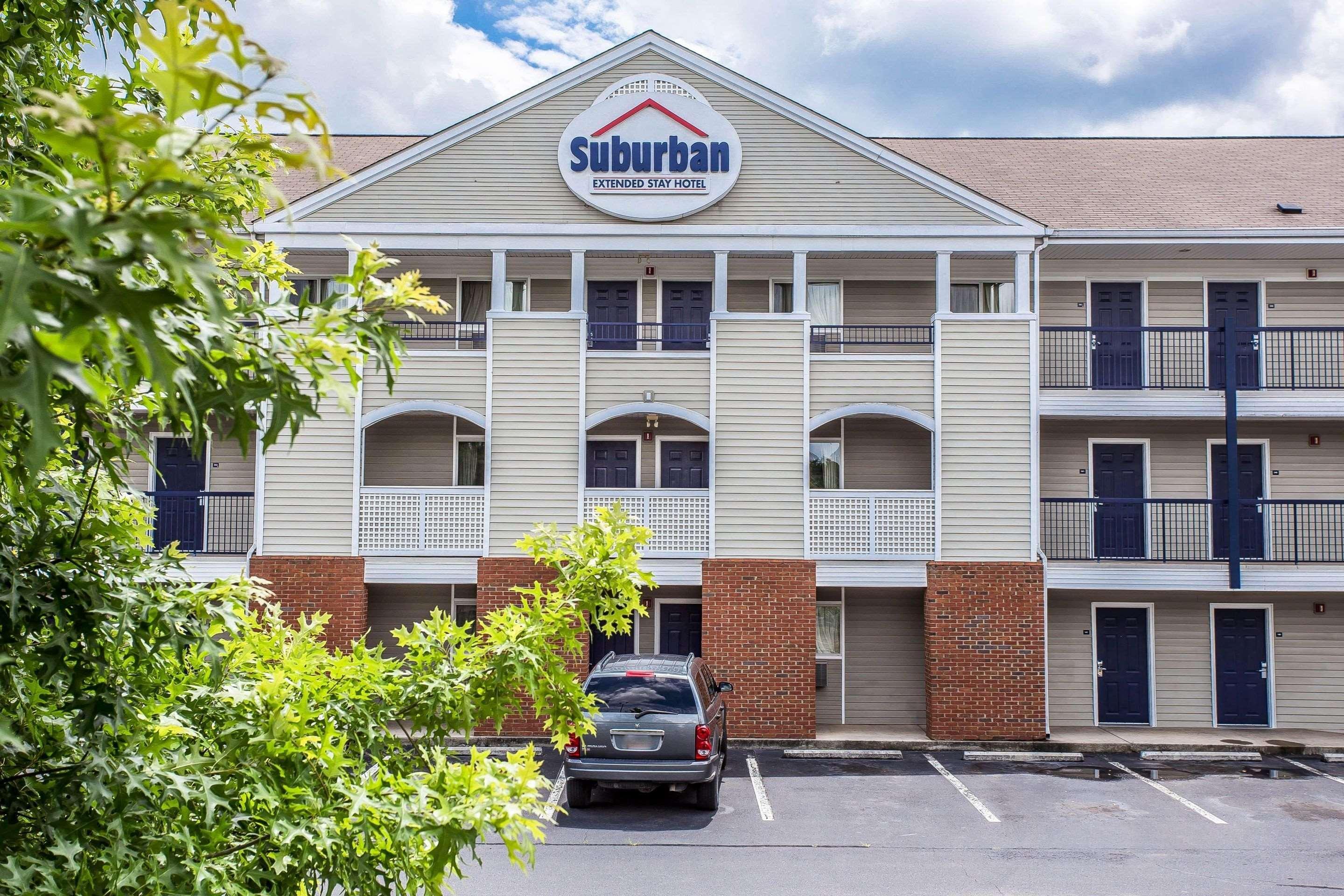Suburban Studios Charlotte-Ballantyne Luaran gambar