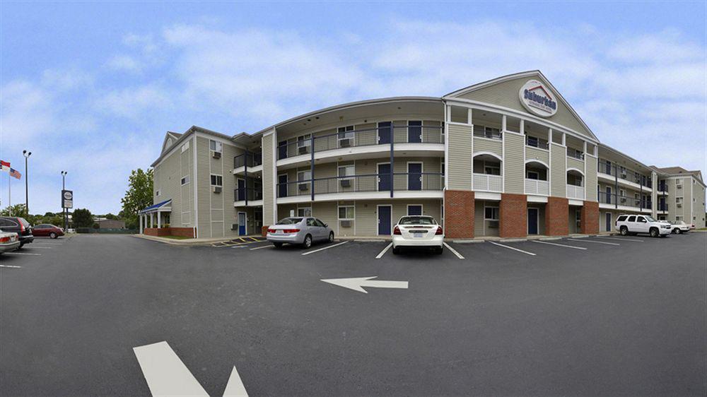 Suburban Studios Charlotte-Ballantyne Luaran gambar